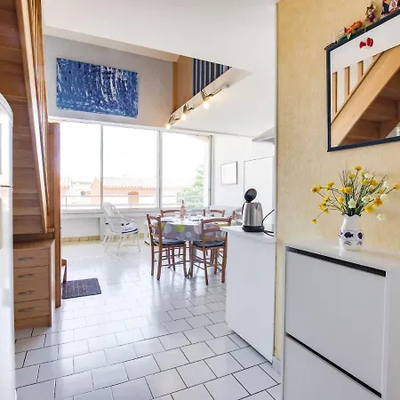Apartment Le Florid-7 By Interhome Agde