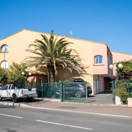 Apartment Le Florid-7 By Interhome Agde