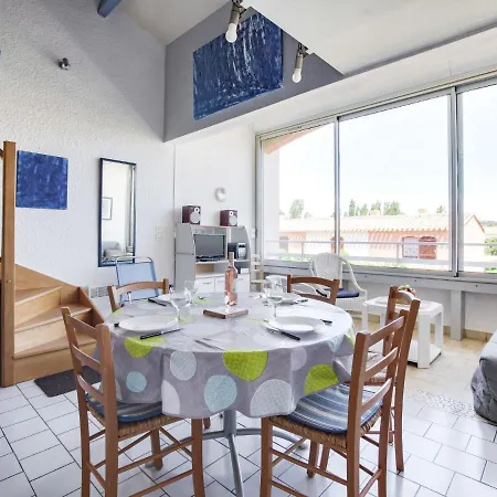 Le Florid-7 By Interhome Agde