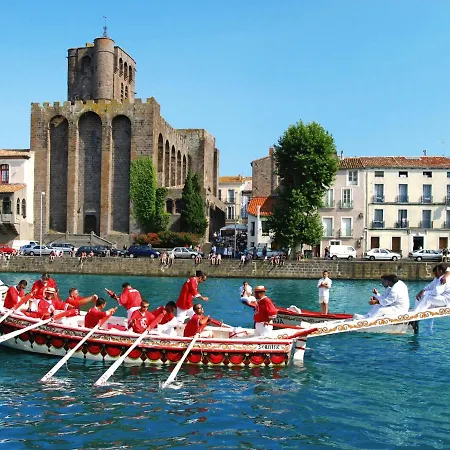 Le Florid-7 By Interhome Appartement Agde